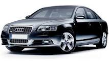 Executive Saloon Car